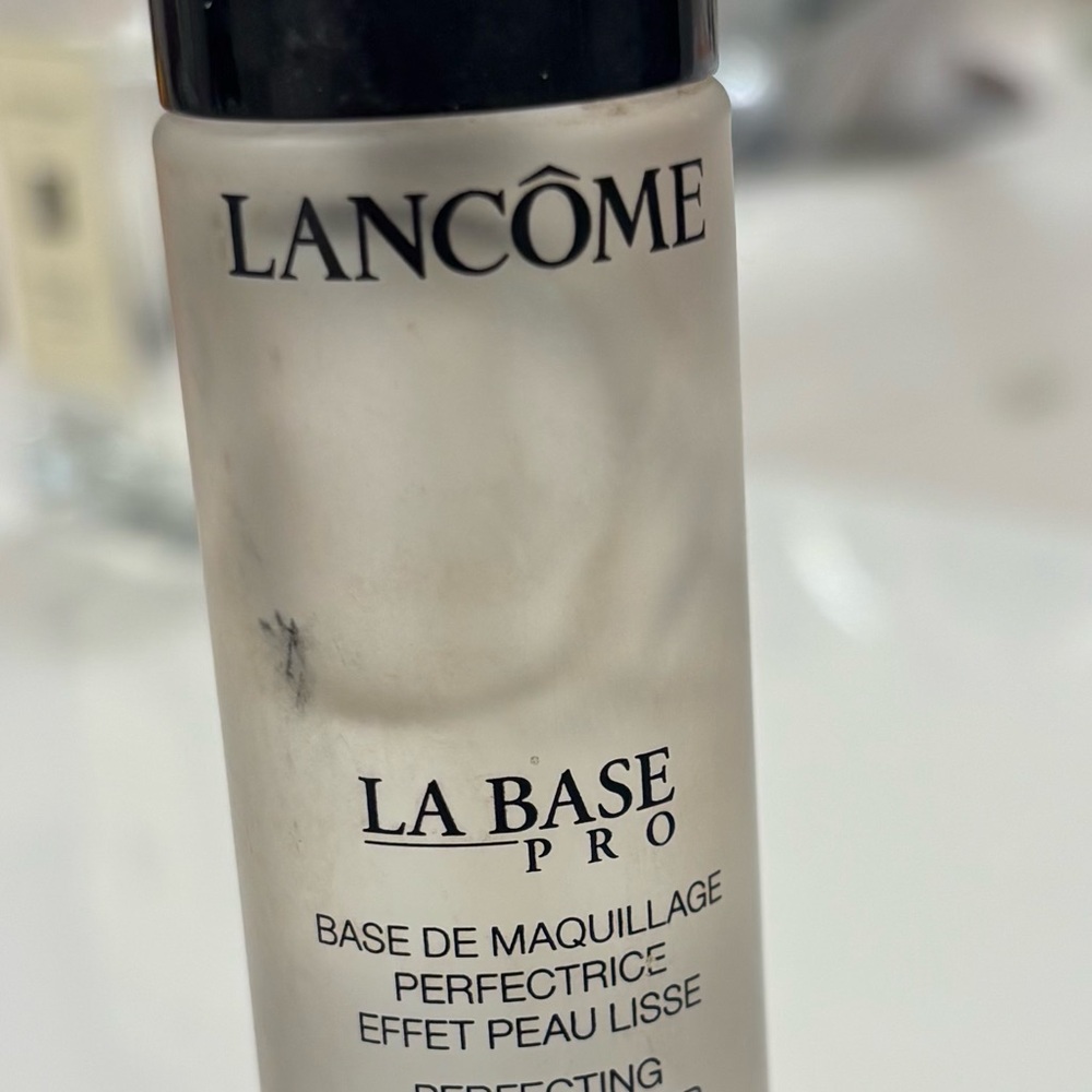 Lancome La Base Pro Primer - Black and White
